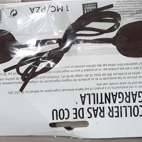 NWT Native American choker - Picture 2 of 4